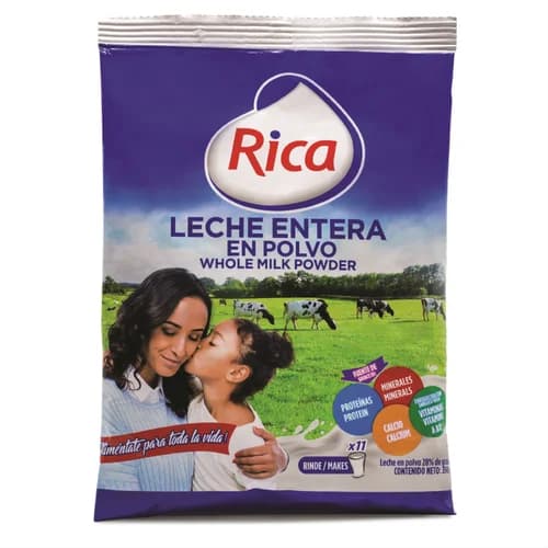 Leche Rica