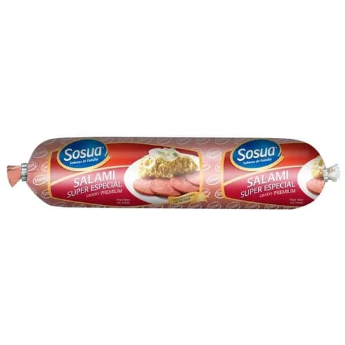 Salami Sosúa
